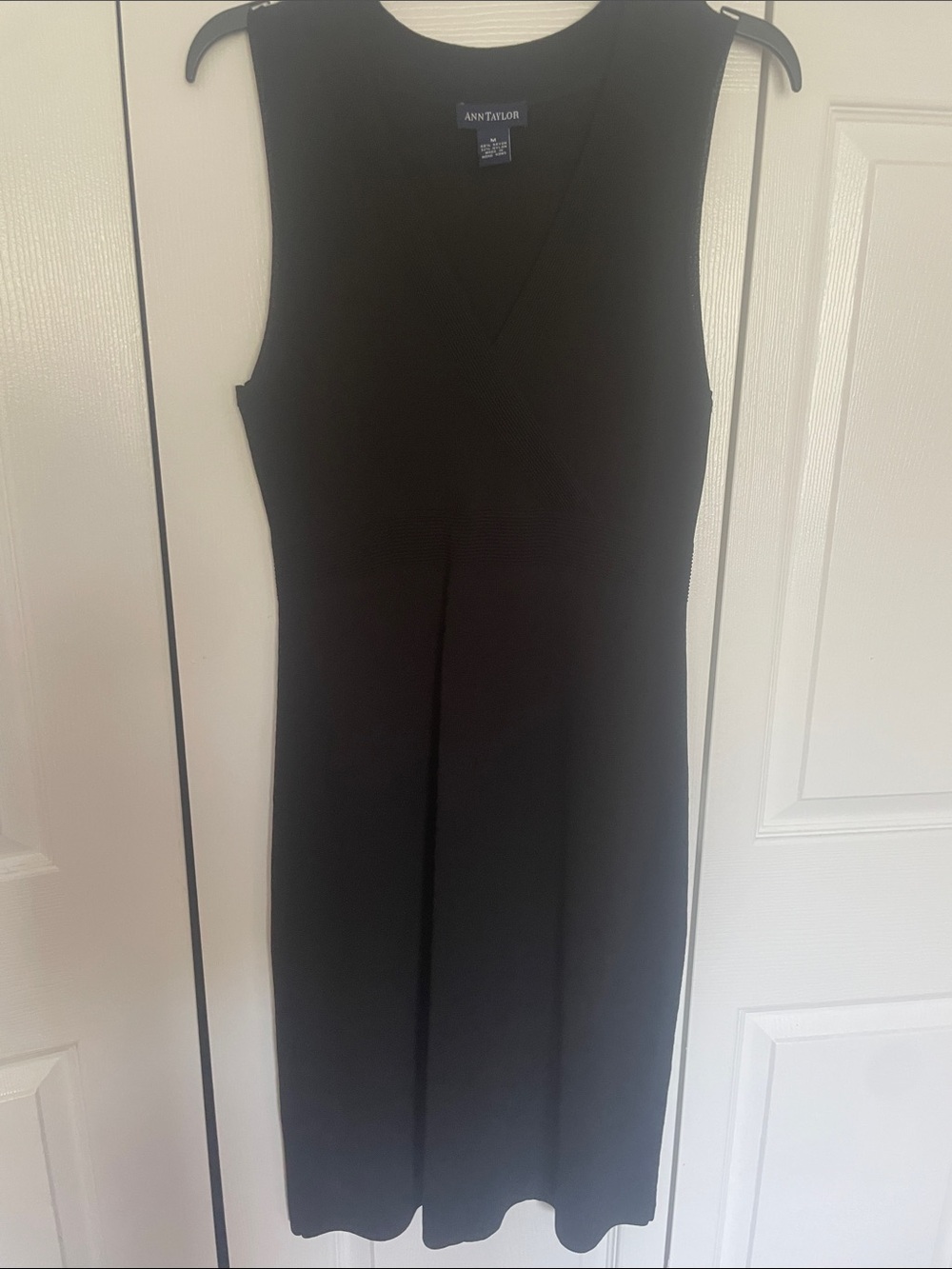 Ann Taylor little black dress